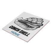 Carreau Thème nautique (Côté)