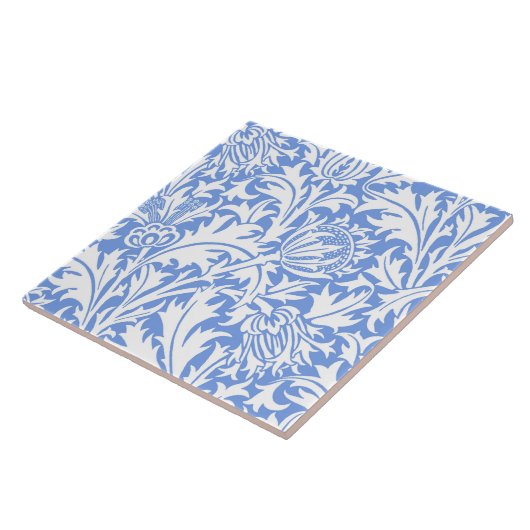 Carreau Thistle, William Morris (Côté)