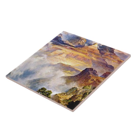 Carreau Thomas Moran (Côté)