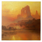 Carreau Thomas Moran - L'Heure D'Or (Devant)