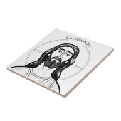 Carreau Thunder_Cove de Jésus-Christ (Côté)