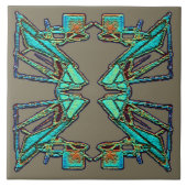 Carreau Thunderbird (Devant)