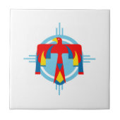 Carreau Thunderbird (Devant)