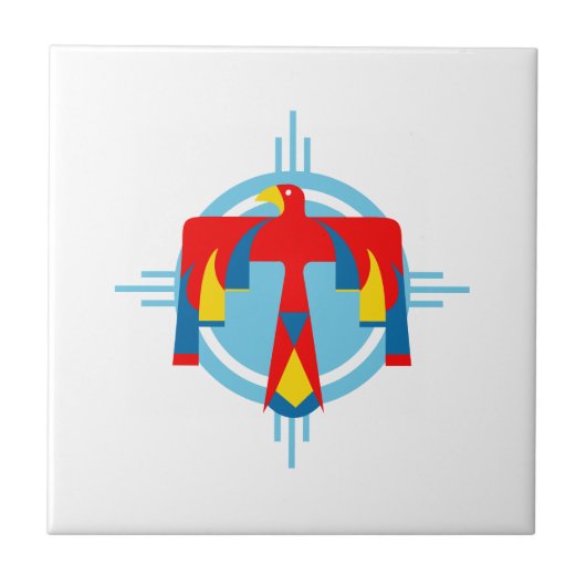 Carreau Thunderbird (Devant)