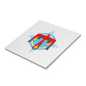 Carreau Thunderbird (Côté)