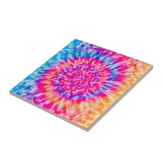 Carreau Tie Dye (Côté)