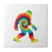 Carreau Tie Dye Bigfoot (Devant)