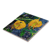 Carreau Tiger Lily (Côté)