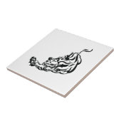 Carreau Tiger Tattoo (Côté)