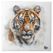 Carreau Tigre (Devant)