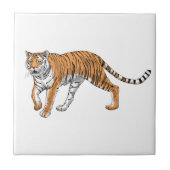 Carreau Tigre 2 (Devant)