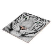 Carreau Tigre à neige (Côté)