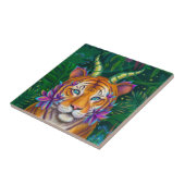 Carreau Tigre d'Imaginaire (Côté)