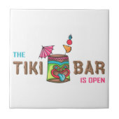 Carreau Tiki Bar (Devant)