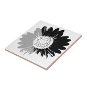 Carreau Tile BW tournesol (Côté)