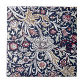 CARREAU TILE CÉRAMIQUE : WILLIAM MORRIS : TENDANCE (Devant)