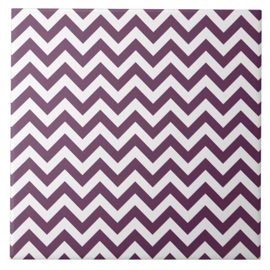 Carreau Tile Chevron tendance (Devant)