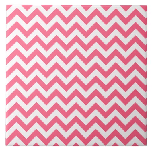 Carreau Tile Chevron tendance (Devant)