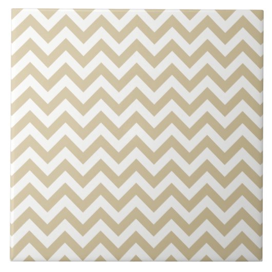 Carreau Tile Chevron tendance (Devant)