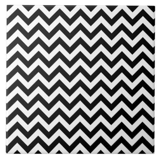Carreau Tile Chevron tendance (Devant)