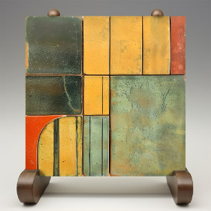 Carreau Tile de céramique Abstraite Sunset Spectrum