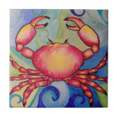 Carreau Tile de crabe (Devant)