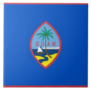 Carreau Tile de Guam