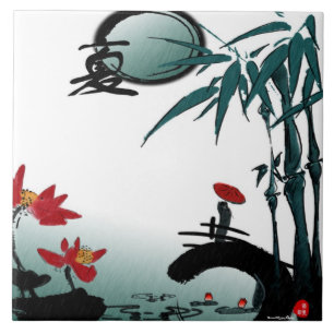 Carreau Tile d'été