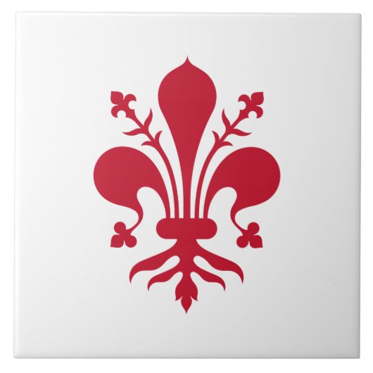 Carreau Tile Drapeau Florence (Devant)