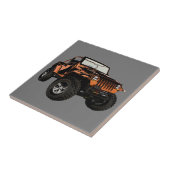 Carreau Tile en céramique 4X4 GP (Côté)