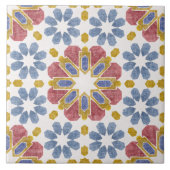 Carreau Tile marocaine (Devant)