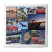 Carreau Tile photo San Francisco (Devant)