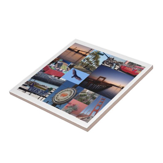 Carreau Tile photo San Francisco (Côté)