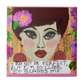 Carreau TILE - Trivet (Devant)