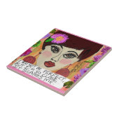 Carreau TILE - Trivet (Côté)