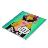 Carreau TILE - Trivet (Côté)