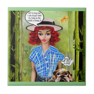 Carreau TILE - Trivet