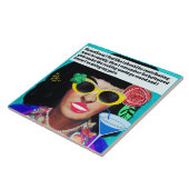 Carreau TILE - Trivet (Côté)