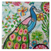 Carreau TILE- Trivet (Devant)