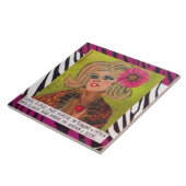 Carreau TILE - Trivet (Côté)
