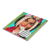 Carreau TILE - Trivet (Côté)