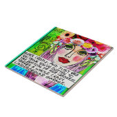 Carreau TILE - Trivet (Côté)