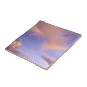CARREAU TILE/TRIVET "PEINTED SKY" (Côté)