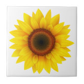 Carreau Tile Trivet-Tournesol (Devant)