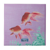 Carreau Tile Violet (Bêves Bêta) RFPMDesigns ©️ 2024 (Devant)