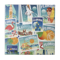 Timbres de la Floride