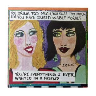 CARREAU TIME-EVERYTHING EN CÉRAMIQUE I TOUJOURS RECHERCHÉ