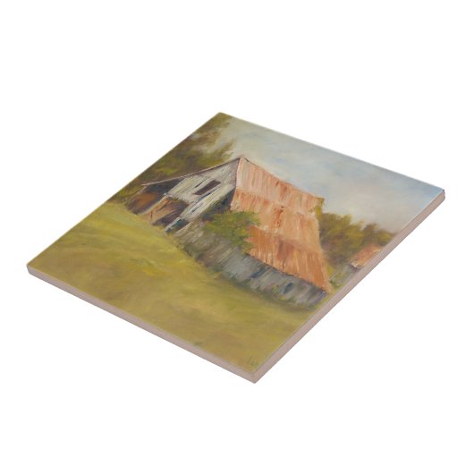 Carreau Tin Roof Grange (Côté)