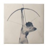 Carreau Tir aquarelle (Devant)