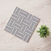 Carreau Tissu de panier